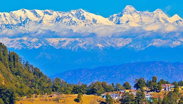 Uttarakhand Honeymoon Package