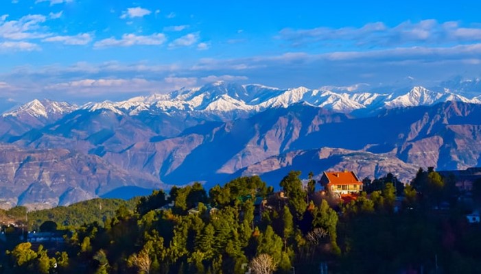 Mesmerizing Mussoorie with Dhanaulti